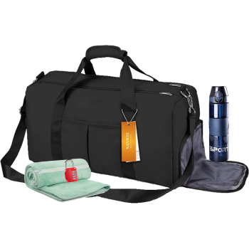 Deluxe Gym & Sports Buddy Gift Box
