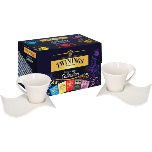 Tea Time Bliss for Two Gift Box Tea Time Bliss for Two Gift Box