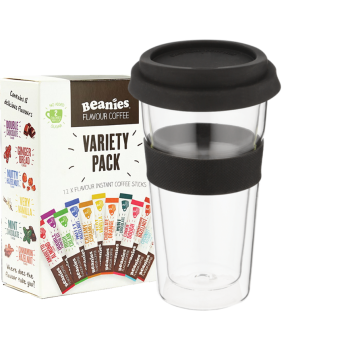 Brew & Dash Coffee Gift Box
