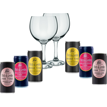 Gin Tasting Essentials Box