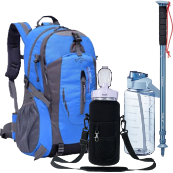 Deluxe Out and About Hiking Gift Box