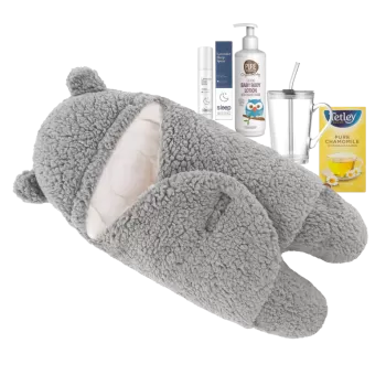 Mommy & Baby Relaxing Deluxe Gift Box
