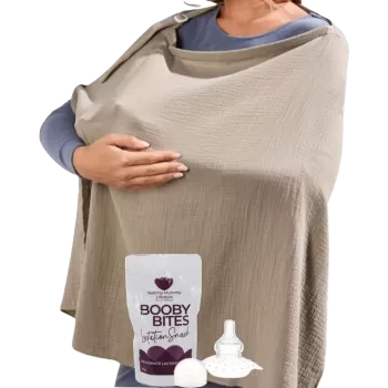 Mom & Baby Nursing Gift Box